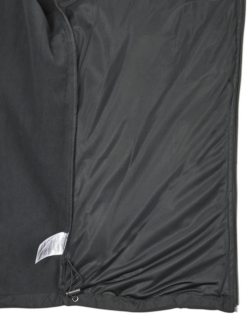 Columbia Cascade Ridge III Softshell Črna
