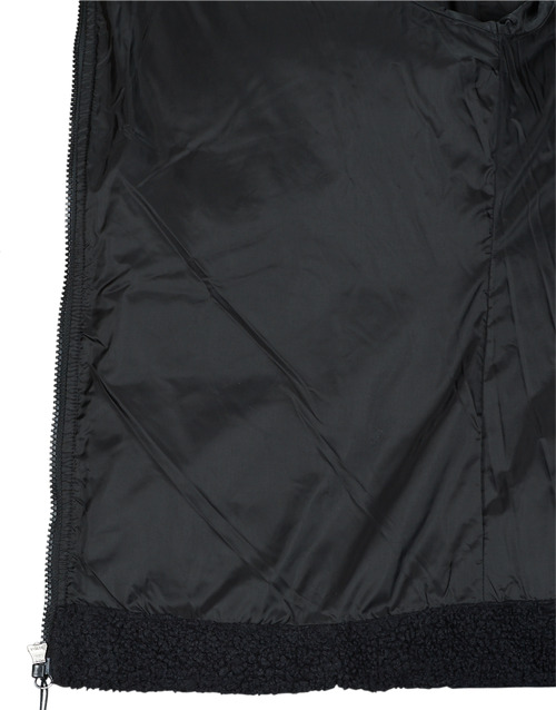 Columbia Puffect Sherpa Jacket Črna