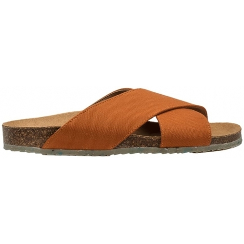 Čevlji  Ženske Sandali & Odprti čevlji Zouri Sun - Terracota Oranžna