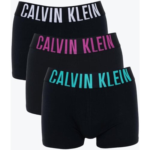 Spodnje perilo Moški Boksarice Calvin Klein Jeans 000NB3608A Črna