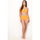 Oblačila Ženske Dvodelne kopalke La Modeuse 71410_P167866 Oranžna