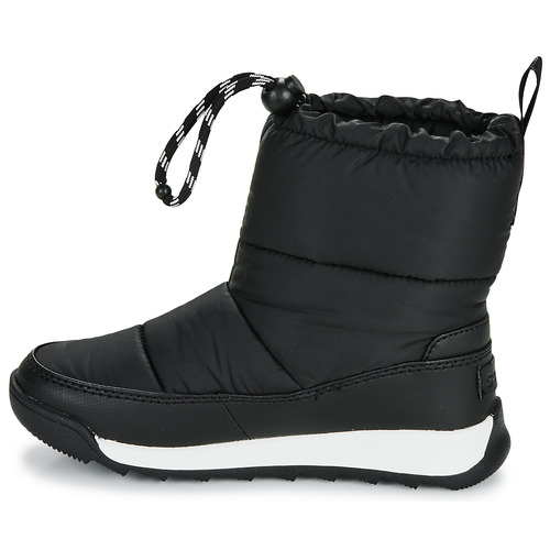Sorel YOUTH WHITNEY II PLUS PUFFY WP Črna