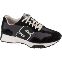 Čevlji  Moški Nizke superge Skechers Upper Cut Neo Jogger - Lantis Črna