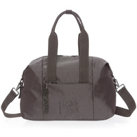 Torbice Ženske Potovalne torbe Mandarina Duck QMB01 Kostanjeva