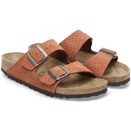 BIRKENSTOCK Arizona leve Oranžna