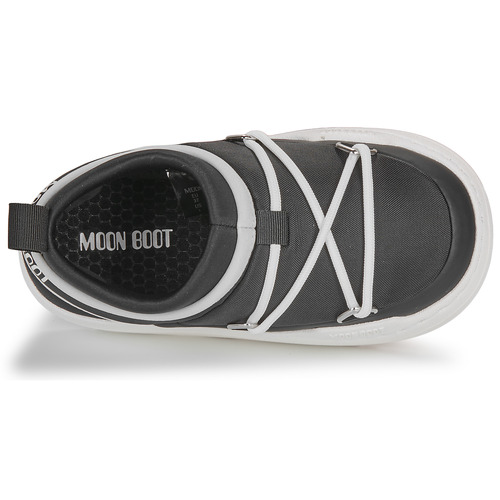 Moon Boot MB JR PARK ICON Črna