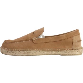 Čevlji  Moški Mokasini Natural World 236862 Bež