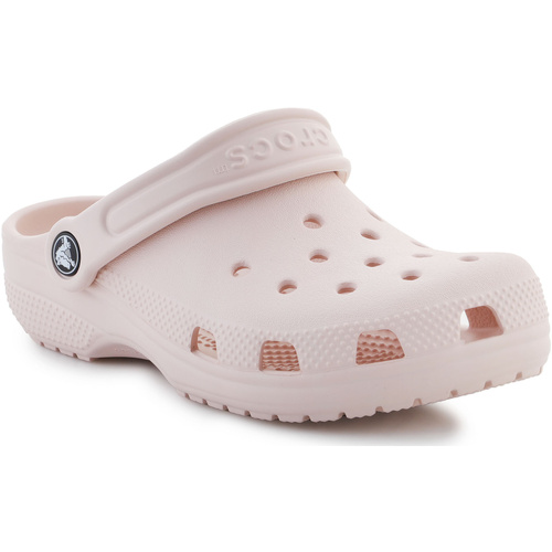 Čevlji  Dečki Sandali & Odprti čevlji Crocs Classic Clog Kids 206991-6UR Bež
