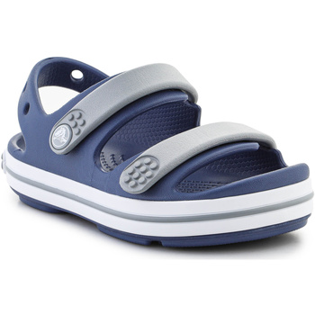 Čevlji  Dečki Sandali & Odprti čevlji Crocs Crocband Cruiser Sandal Toddler 209424-45O Modra