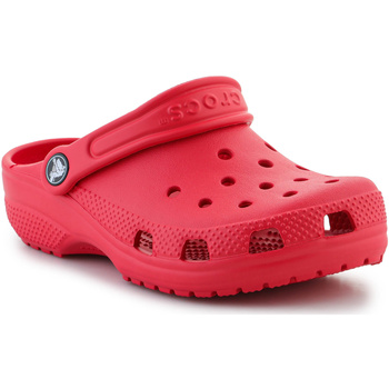 Čevlji  Deklice Sandali & Odprti čevlji Crocs Classic Kids Clog 206991-6WC Rdeča