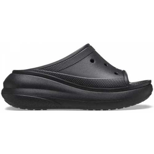 Čevlji  Sandali & Odprti čevlji Crocs Crush slide Črna