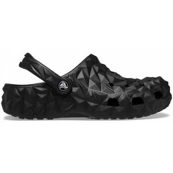 Čevlji  Ženske Sandali & Odprti čevlji Crocs Classic geometric clog Črna