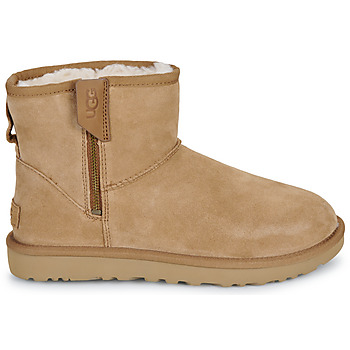 UGG CLASSIC MINI BAILEY ZIP