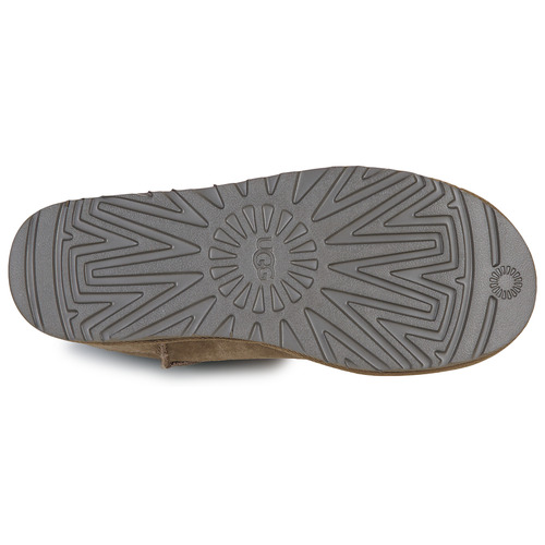 UGG CLASSIC MINI BAILEY ZIP Rjava