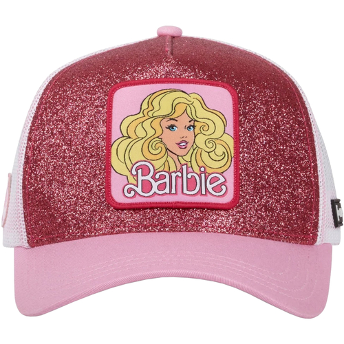 Capslab Barbie Cap Rožnata