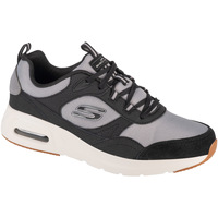 Čevlji  Moški Nizke superge Skechers Skech-Air Court - Yatton Črna