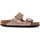 Čevlji  Ženske Sandali & Odprti čevlji BIRKENSTOCK Arizona Birko-Flor Narrow - Copper Pozlačena