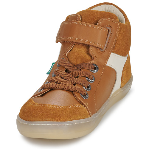 Kickers KICKBARYL Rjava