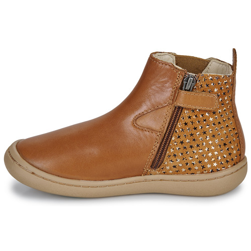 Kickers KICK POPSTAR Rjava