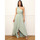 Oblačila Ženske Obleke La Modeuse 70594_P165149 Zelena