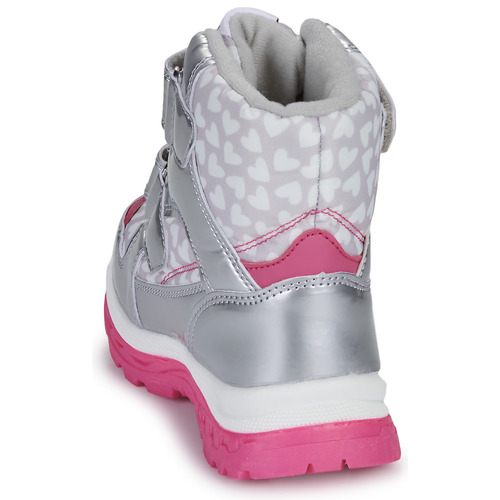 Agatha Ruiz de la Prada APRESKI Srebrna