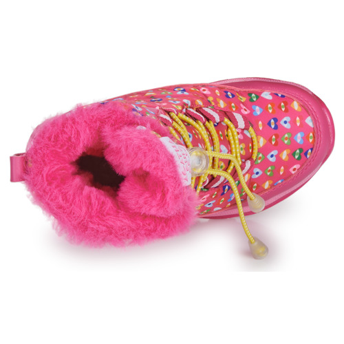Agatha Ruiz de la Prada APRESKI Rožnata