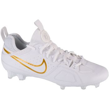 Čevlji  Moški Nogomet Nike Huarache 9 Varsity Lax FG Bela