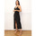 Oblačila Ženske Obleke La Modeuse 71119_P166877 Črna