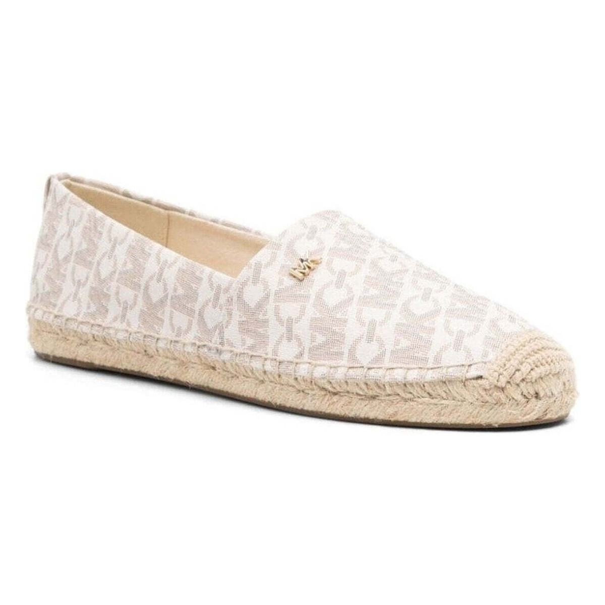 Čevlji  Ženske Espadrile MICHAEL Michael Kors  Bež