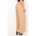 Oblačila Ženske Hlače La Modeuse 71860_P168722 Kostanjeva