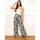 Oblačila Ženske Hlače La Modeuse 71943_P168857 Modra