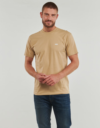 Vans MN LEFT CHEST LOGO TEE
