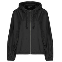 Oblačila Ženske Jakne & Blazerji Vans MTE Theo Windbreaker Črna