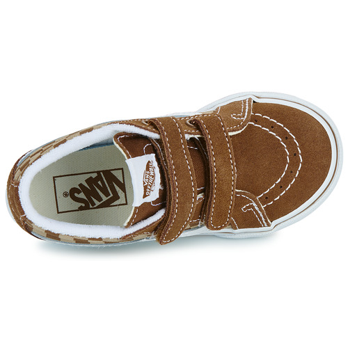 Vans SK8-Mid Reissue V Bež / Kostanjeva