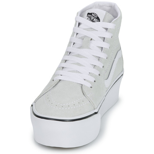 Vans SK8-Hi Tapered Stackform Siva