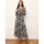 Oblačila Ženske Obleke La Modeuse 70979_P166230 Črna