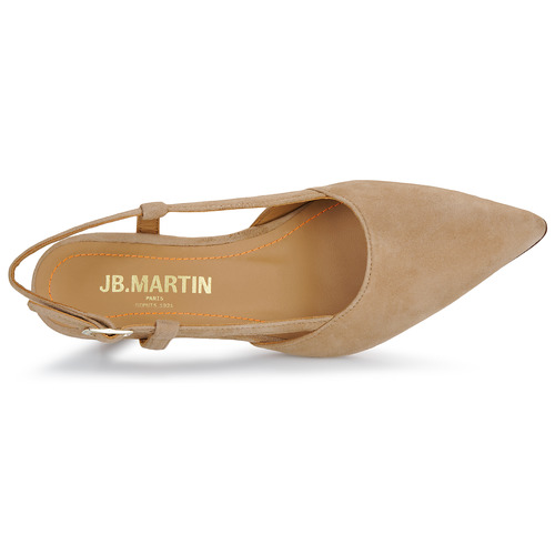 JB Martin LISON Velvet / Peščena
