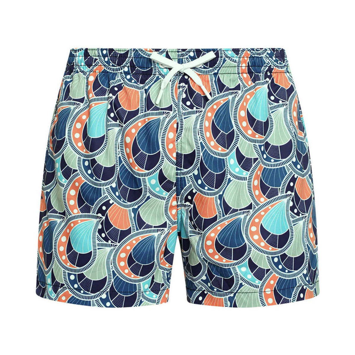 Oblačila Moški Kopalke / Kopalne hlače Move Beachware  Zelena