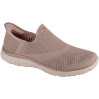 Čevlji  Ženske Nizke superge Skechers Slip-ins: Virtue - Sleek Siva