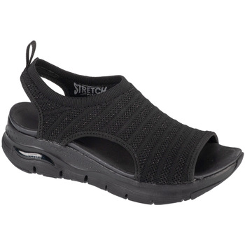 Čevlji  Ženske Športni sandali Skechers Arch Fit - Darling Days Črna