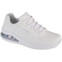 Čevlji  Ženske Nizke superge Skechers Uno 2 - Air Around You Bela