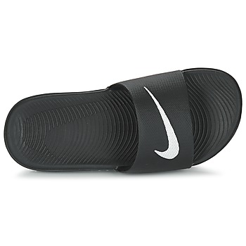 Nike KAWA SLIDE Črna / Bela