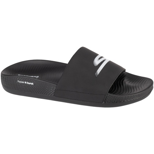 Skechers Hyper Slide - Hyper Comfort Črna