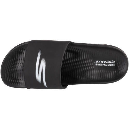 Skechers Hyper Slide - Hyper Comfort Črna