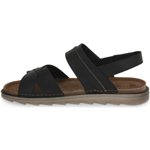 Lumberjack CB001 BLACK Črna
