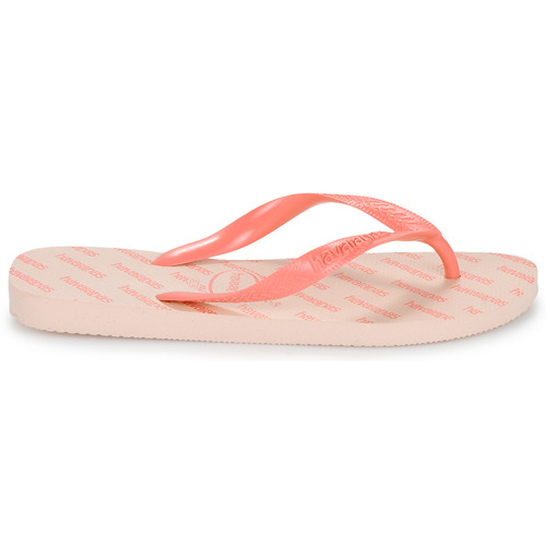 Havaianas LOGOMANIA ESSENTIAL Rožnata