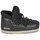 Čevlji  Ženske Škornji za sneg Moon Boot MB EVX PUMPS NYLON Črna