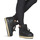 Čevlji  Ženske Škornji za sneg Moon Boot MB EVX PUMPS NYLON Črna