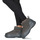 Čevlji  Ženske Škornji za sneg Moon Boot MB LUNA LOW BOOT SUEDE Siva