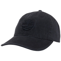 Tekstilni dodatki Moški Kape s šiltom Timberland SOUNDVIEW BASEBALL CAP Črna